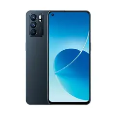OPPO - Celular Reno 6 /128GB Rom / 8GB Ram/ Negro- Reacondicionado
