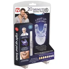 GENERICO - Blanqueador De Dientes Instantáneo Blanqueamiento Dental