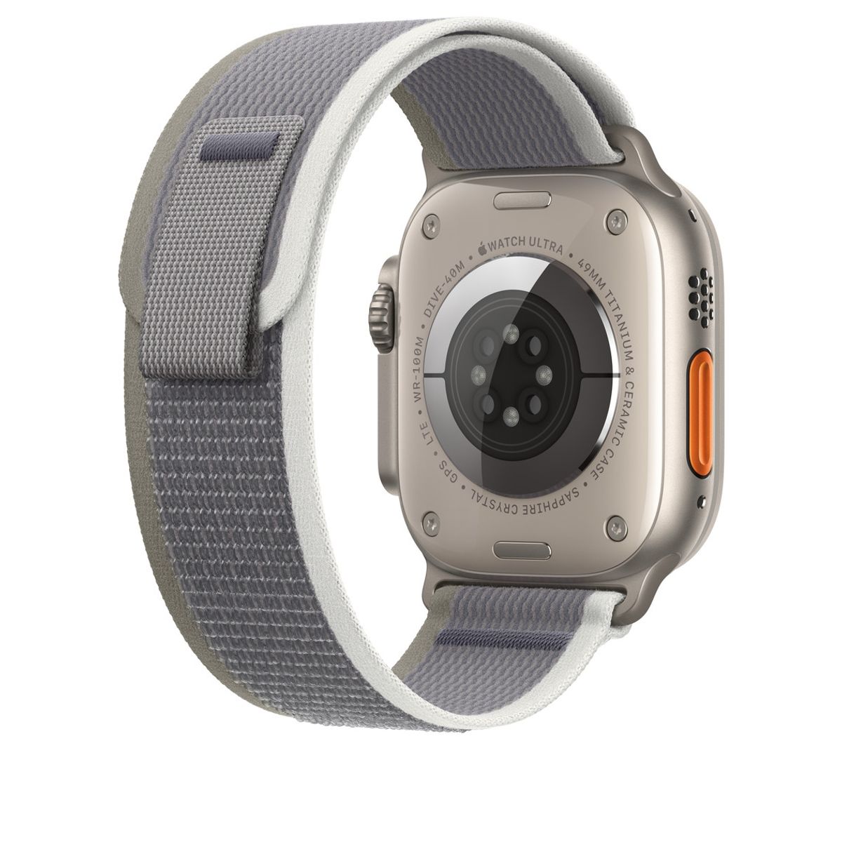 GENERICO - Correa Loop Trial Para Apple Watch 42-44-45-49 mm