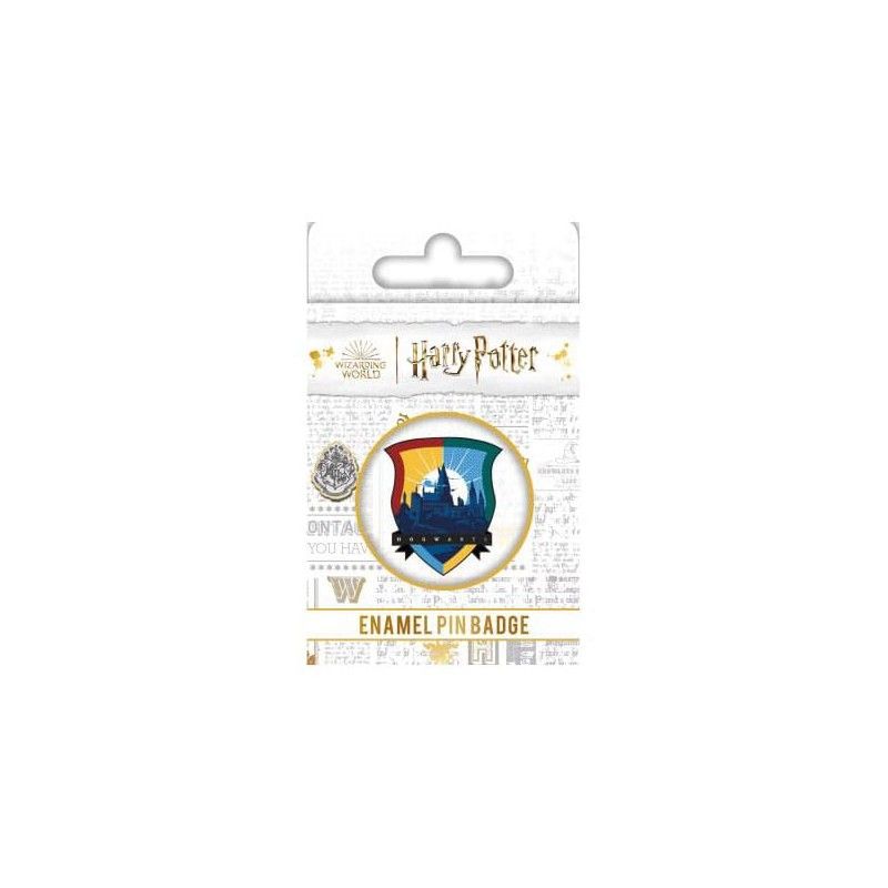 PYRAMID INTERNATIONAL - Pin Harry Potter Hogwarts