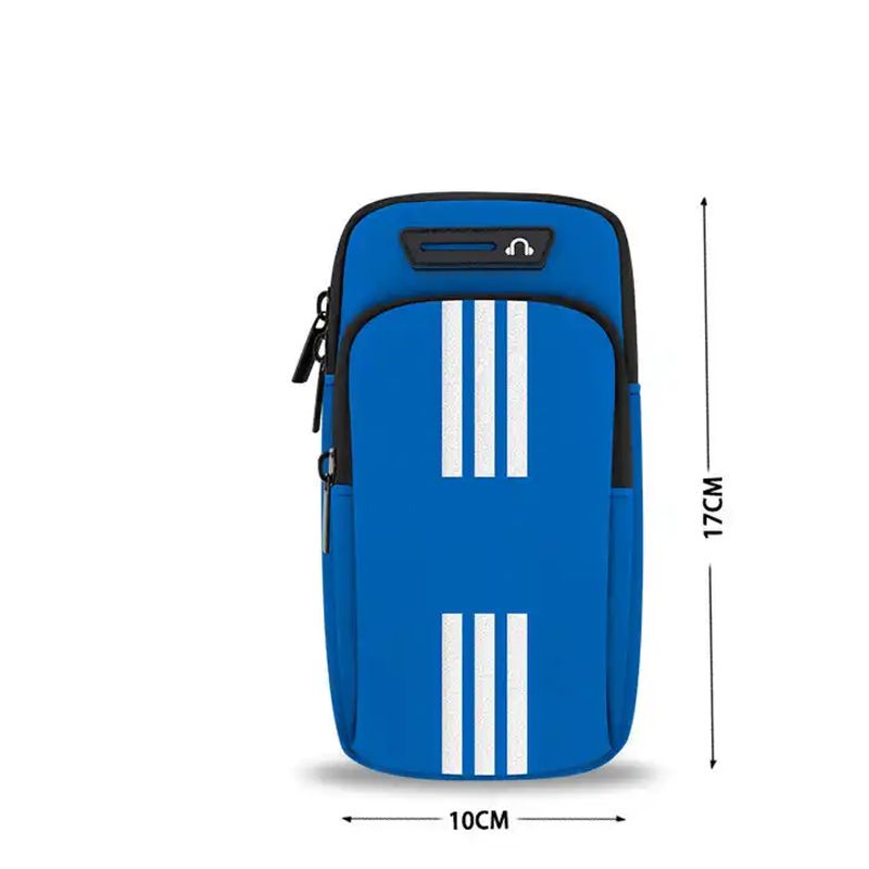 GENERICO - Porta Celular Brazalete Para Teléfono Fitness Running