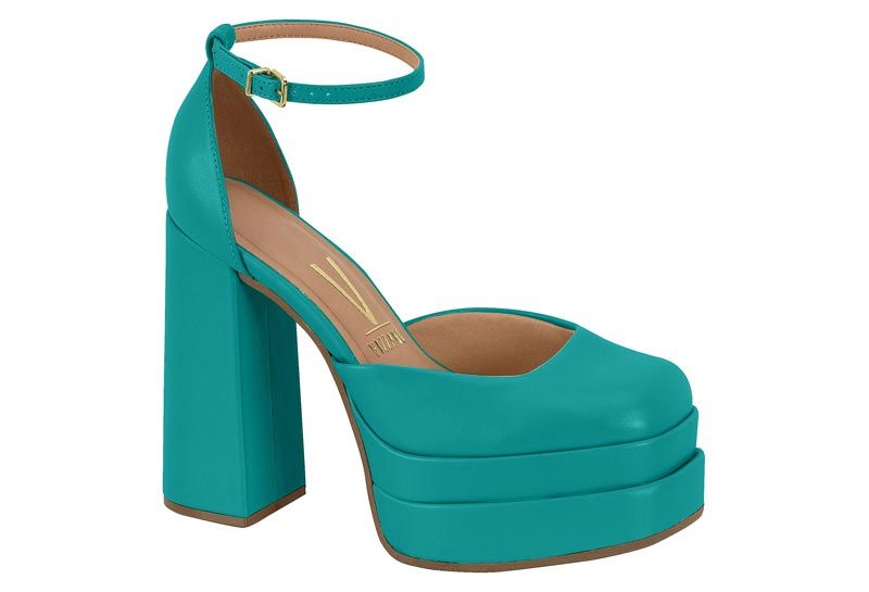 Zapato Mujer Maxi Plataforma Calipso