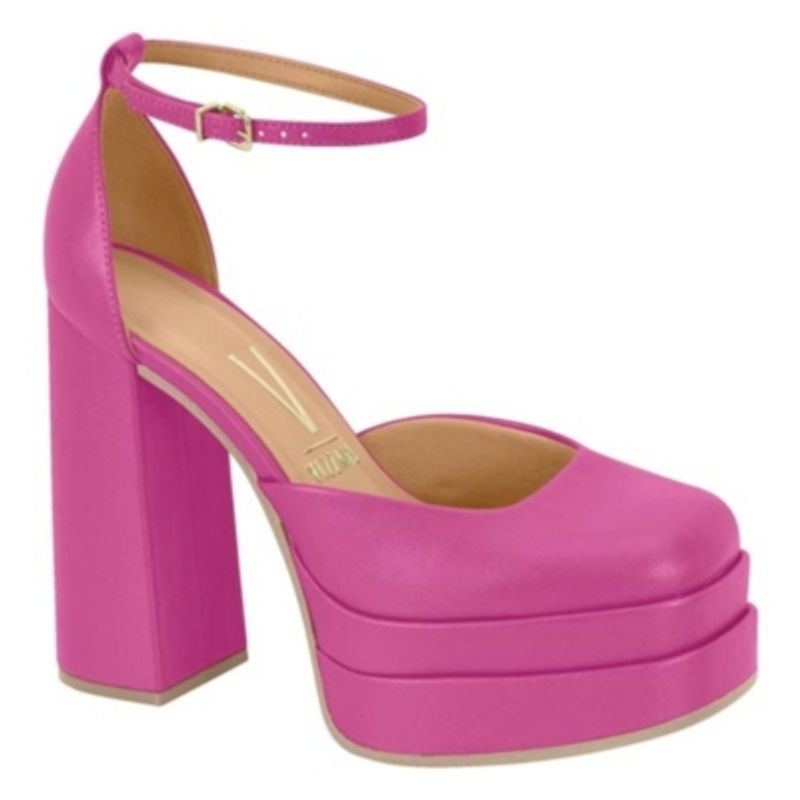 VIZZANO - Zapato Plataforma Maxi Vizzano Magenta