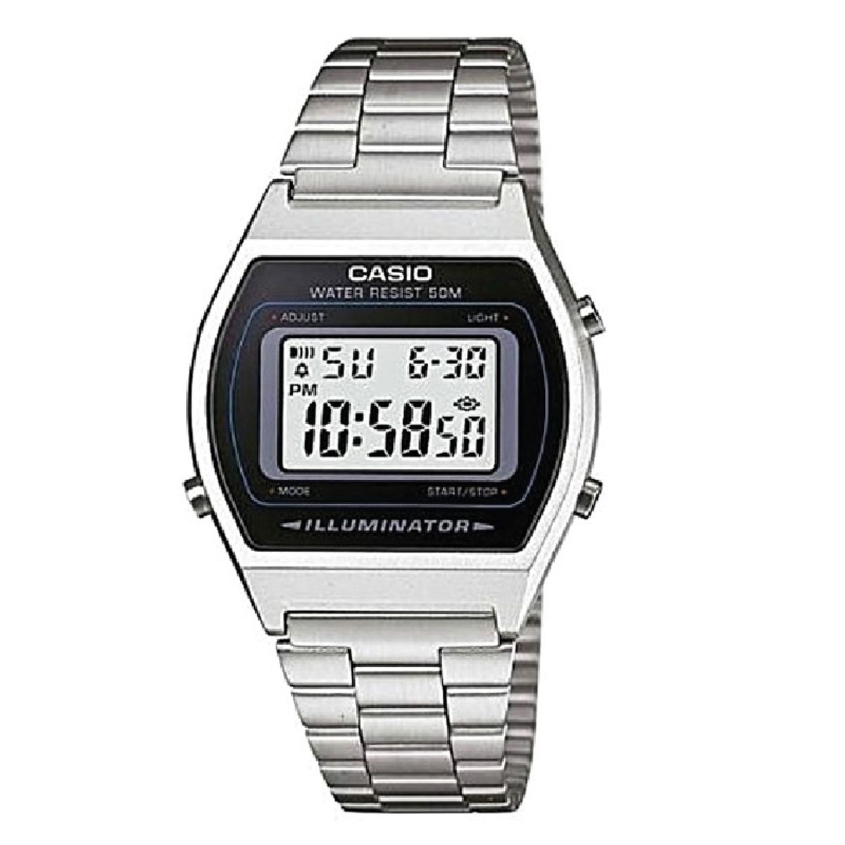 CASIO - Reloj Mujer Casio Vintage B640WD-1AVDF