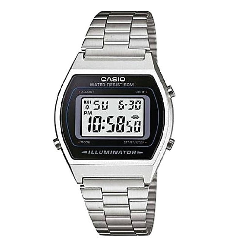 CASIO - Reloj Mujer Casio Vintage B640WD-1AVDF