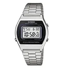 CASIO - Reloj Mujer Vintage B640WD-1AVDF