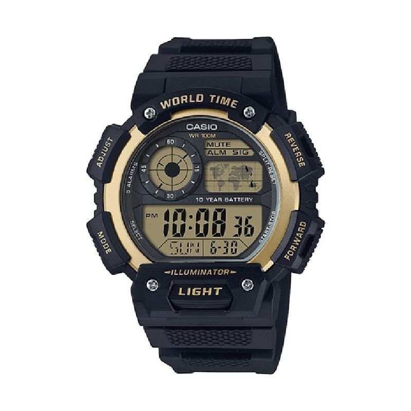 CASIO - Reloj Hombre Casio AE-1400WH-9AVDF