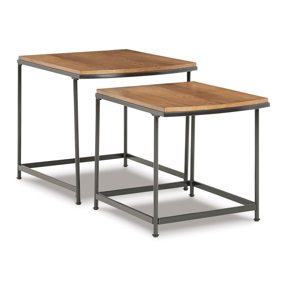 ASHLEY - Set de mesas Drezmoore (set 2 piezas)