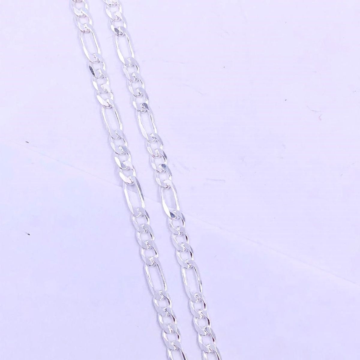 EL MUNDO DE LA PLATA - Cadena  pata  italiana 925