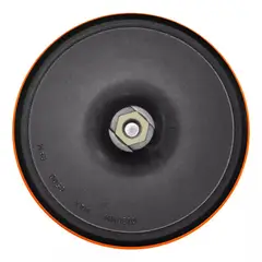 GENERICO - Accesorio Disco Esmeril Soporte Para Pulidora 180mm Total