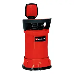 EINHELL - Bomba Sumergible De Aguas Limpias 430w 4170715