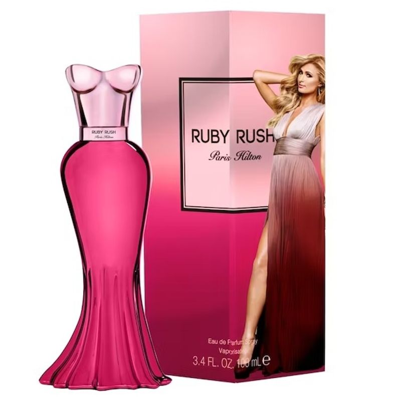 PARIS HILTON - Ruby Rush EDP 100 ML  Paris Hilton