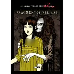 ECC EDICIONES - Junji Ito,terror Despedazado Núm. 5 De 28-fragmentos Del Mal
