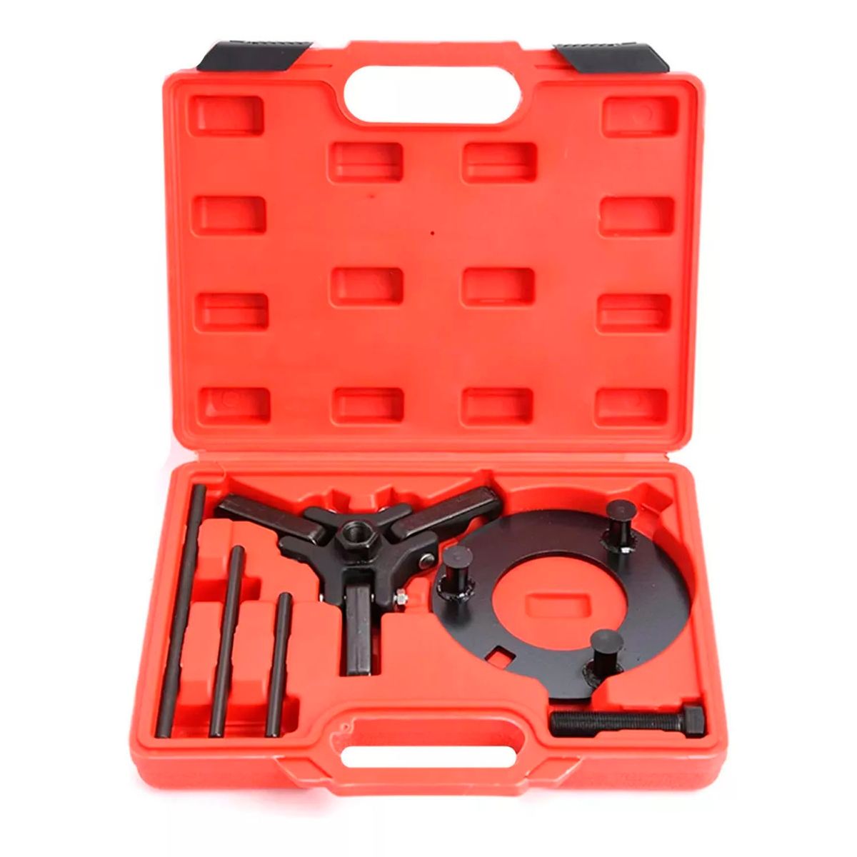 GENERICO - Extractor Polea Amortiguador Armonico Mitsubishi Gm Chrysler.