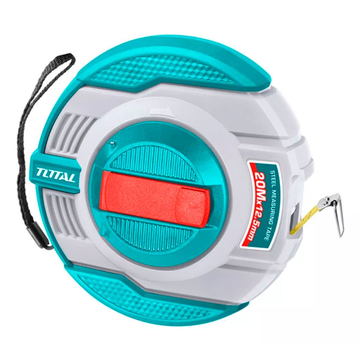 TOTAL TOOLS - Huincha Cinta Métrica 20m X 125mm Total Tmt11206