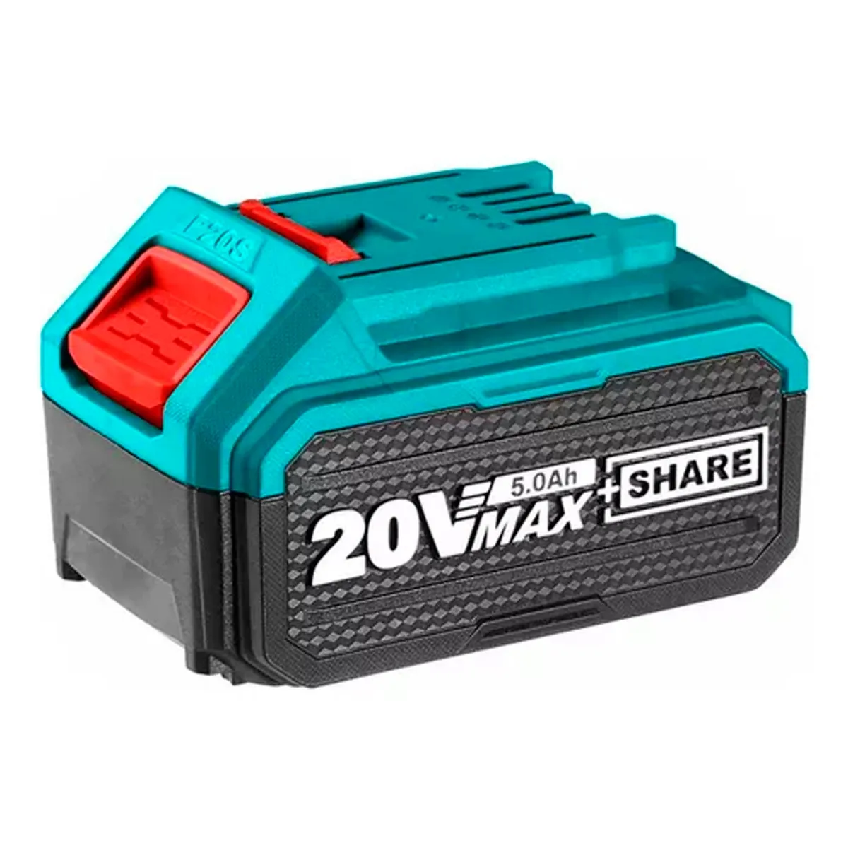 TOTAL TOOLS - Batería De Litio-ion 20v 5ah Total Tfbli2053