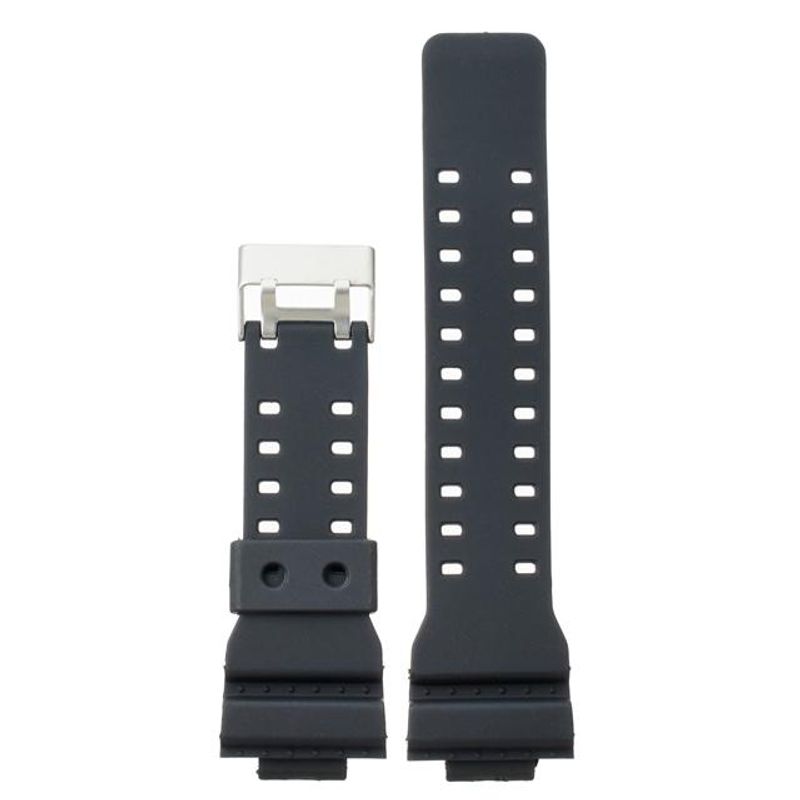 GENERICO - Correa Diloy Compatible Casio Ga100 Ga110 G8900 y otros