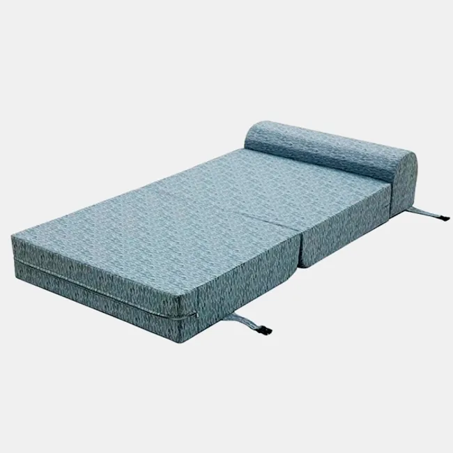 INCAL - Sillón / Sofa Cama 105 Cm Brocato Densidad 18 Incal