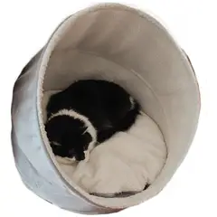 MASCAN - Cama Nido Gato Plegable