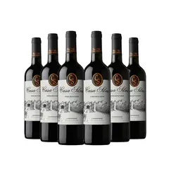CASA SILVA - 6 Vinos Coleccion Carmenere