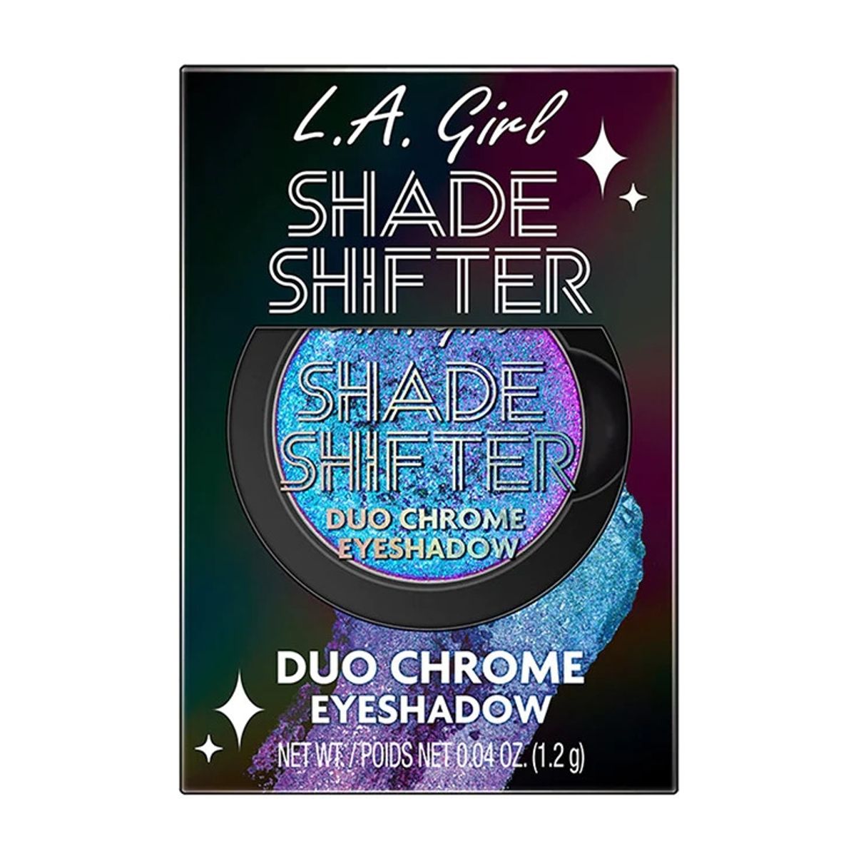 LA GIRL COSMETICS - Sombra Duochrome Topaz Shade Shifter La Girl