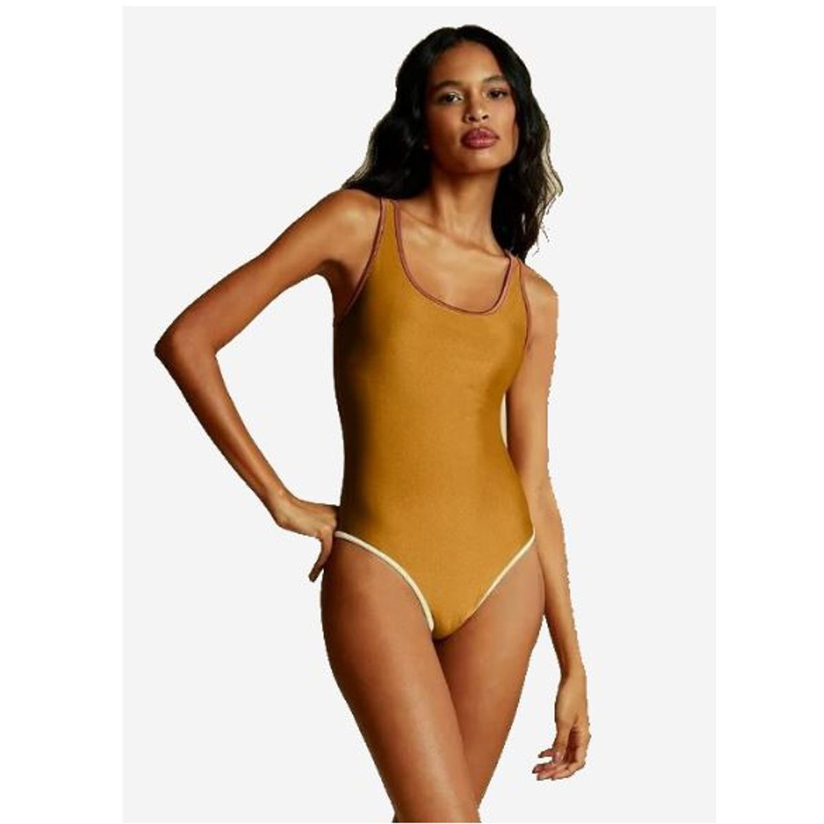 HOPE - Traje de baño con forro removible.