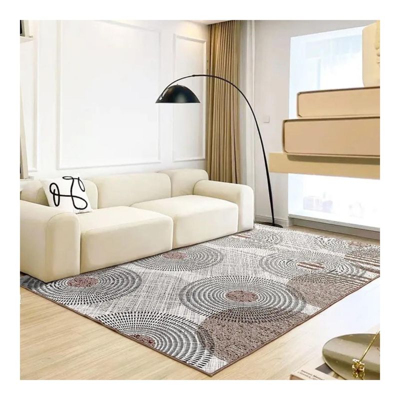 AUCKLAND OUTDOOR - Alfombra Living 120X160 Cm. Sassari Tapete 3D Sala Estar