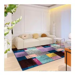 AUCKLAND OUTDOOR - Alfombra Living 120x160 cm. Etna Tapete 3D Sala Estar
