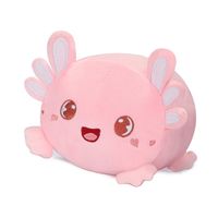 Cojín Ajolote Pequeña Almohada Divertida