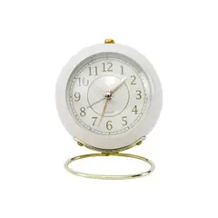 GENERICO - Reloj Despertador Reloj De Mesa Decorativo Elegante B