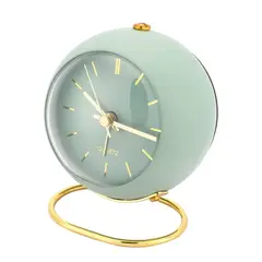 GENERICO - Reloj Despertador Reloj De Mesa Decorativo Elegante T