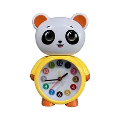 GENERICO - Reloj Despertador Reloj De Mesa Decorativo Infantil Panda A