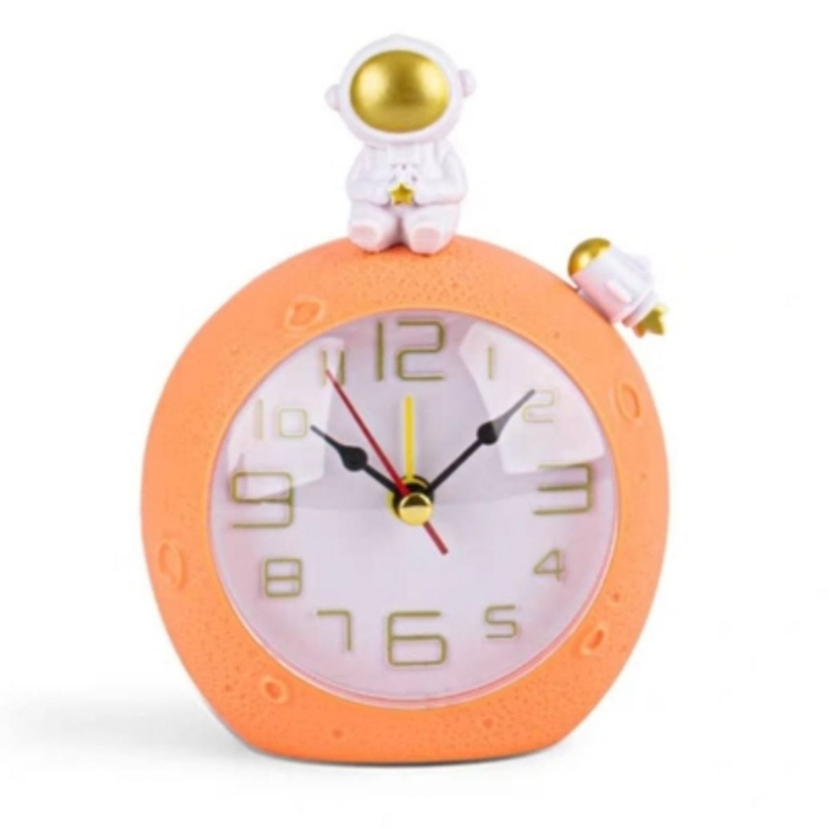 GENERICO - Reloj Despertador Reloj De Mesa Decorativo Astronautas N