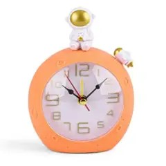 GENERICO - Reloj Despertador Reloj De Mesa Decorativo Astronautas N