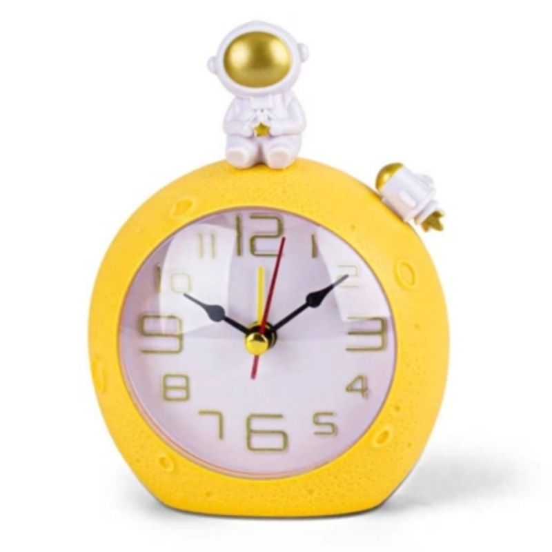 GENERICO - Reloj Despertador Reloj De Mesa Decorativo Astronautas A