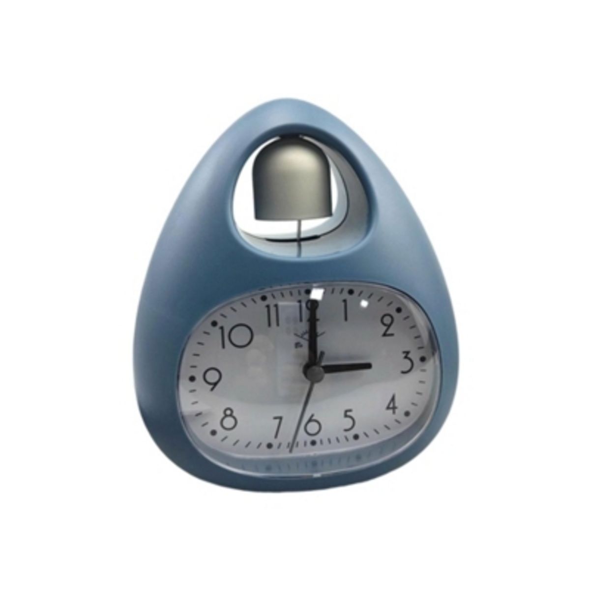 GENERICO - Reloj Despertador Reloj De Mesa Infantil Niños Modelo Ovalo A