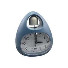 GENERICO - Reloj Despertador Reloj De Mesa Infantil Niños Modelo Ovalo A