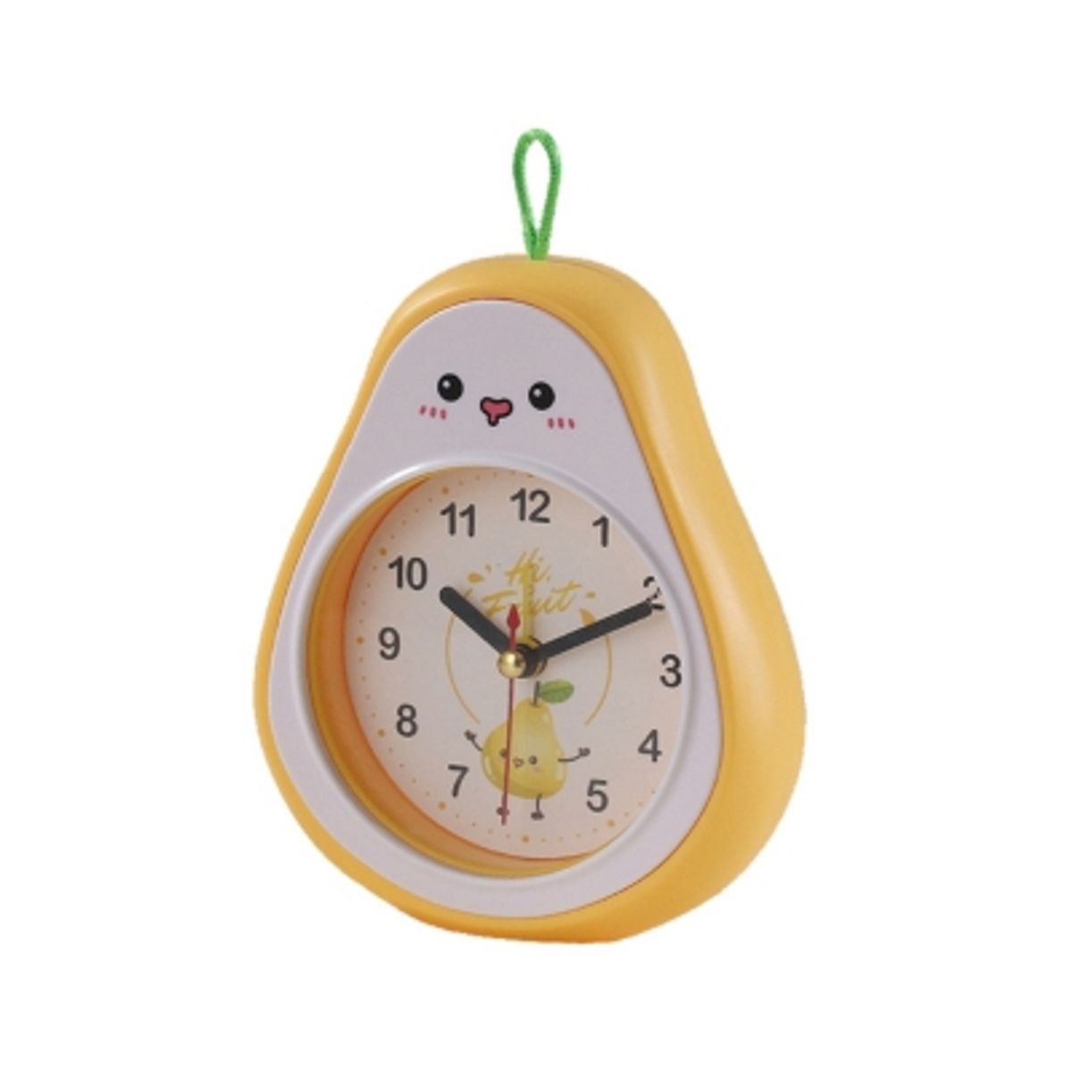 GENERICO - Reloj Despertador Reloj De Mesa Infantil Niños Modelo Pera A
