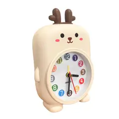 GENERICO - Reloj Despertador Reloj De Mesa Infantil Colorido Niños B