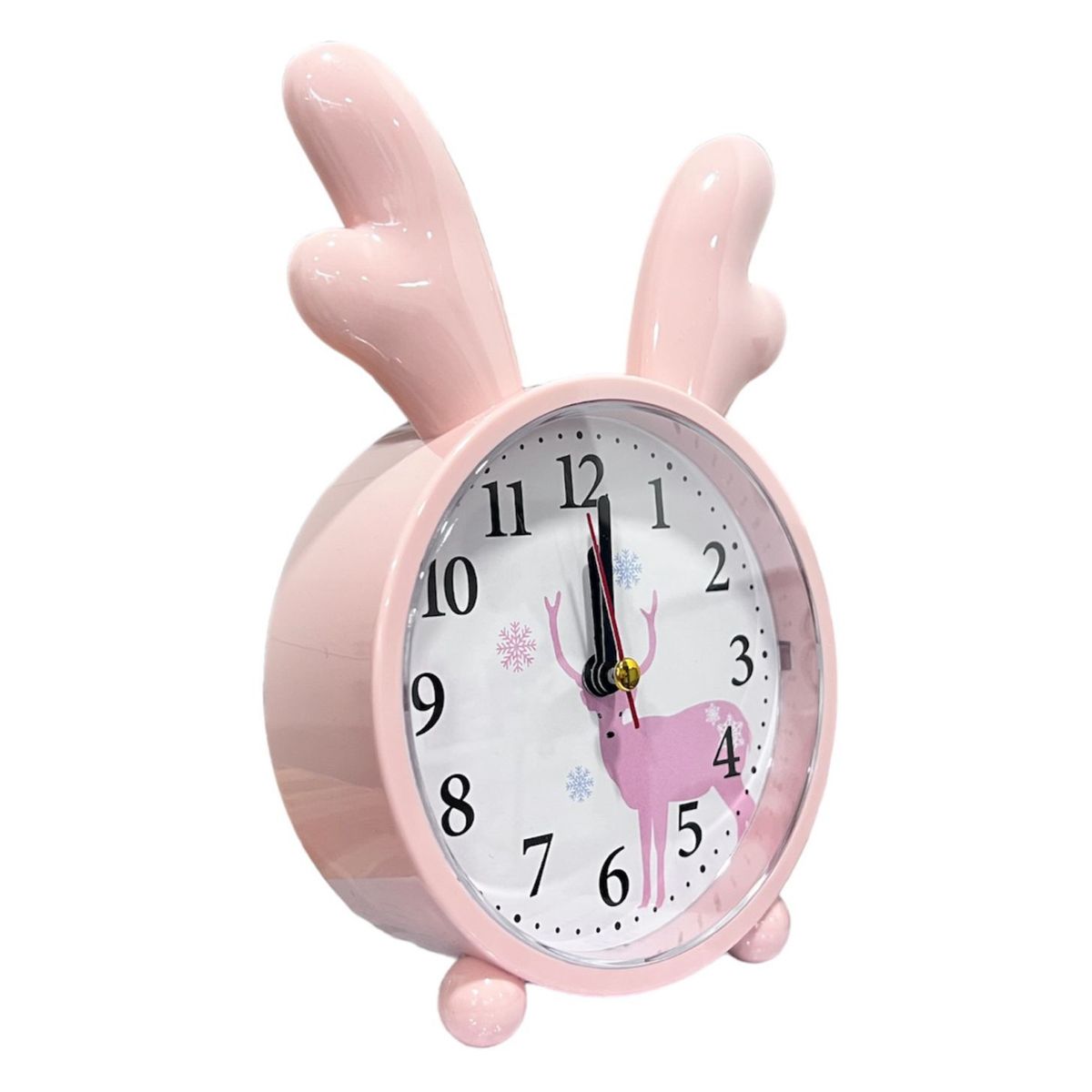 GENERICO - Reloj Despertador Reloj De Mesa Infantil Niños Modelo Reno