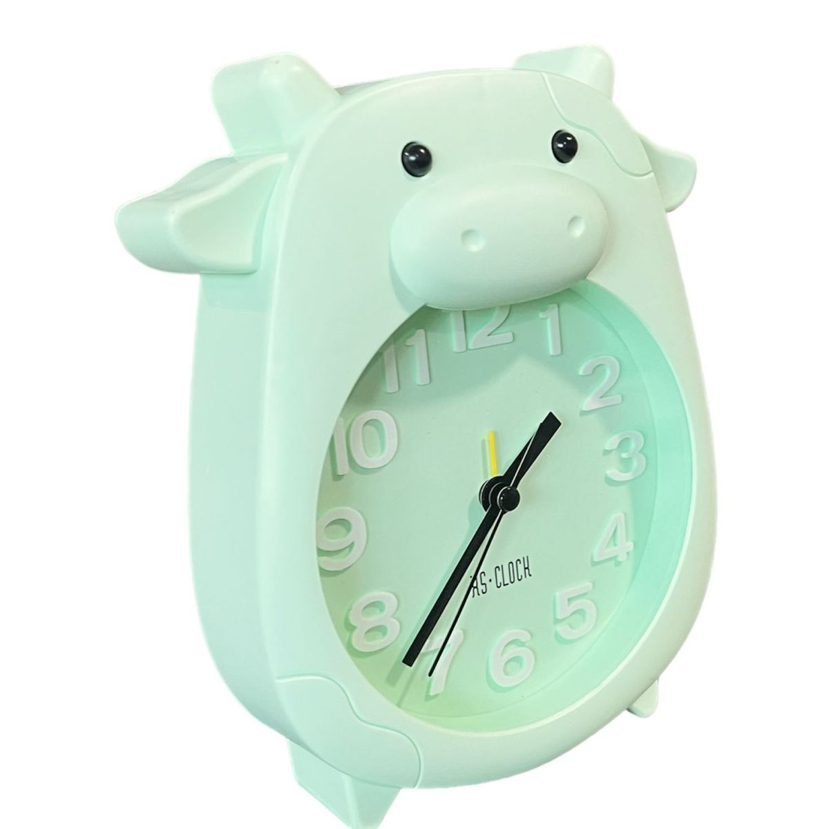 GENERICO - Reloj Despertador Reloj De Mesa Infantil Cerdito Niños V