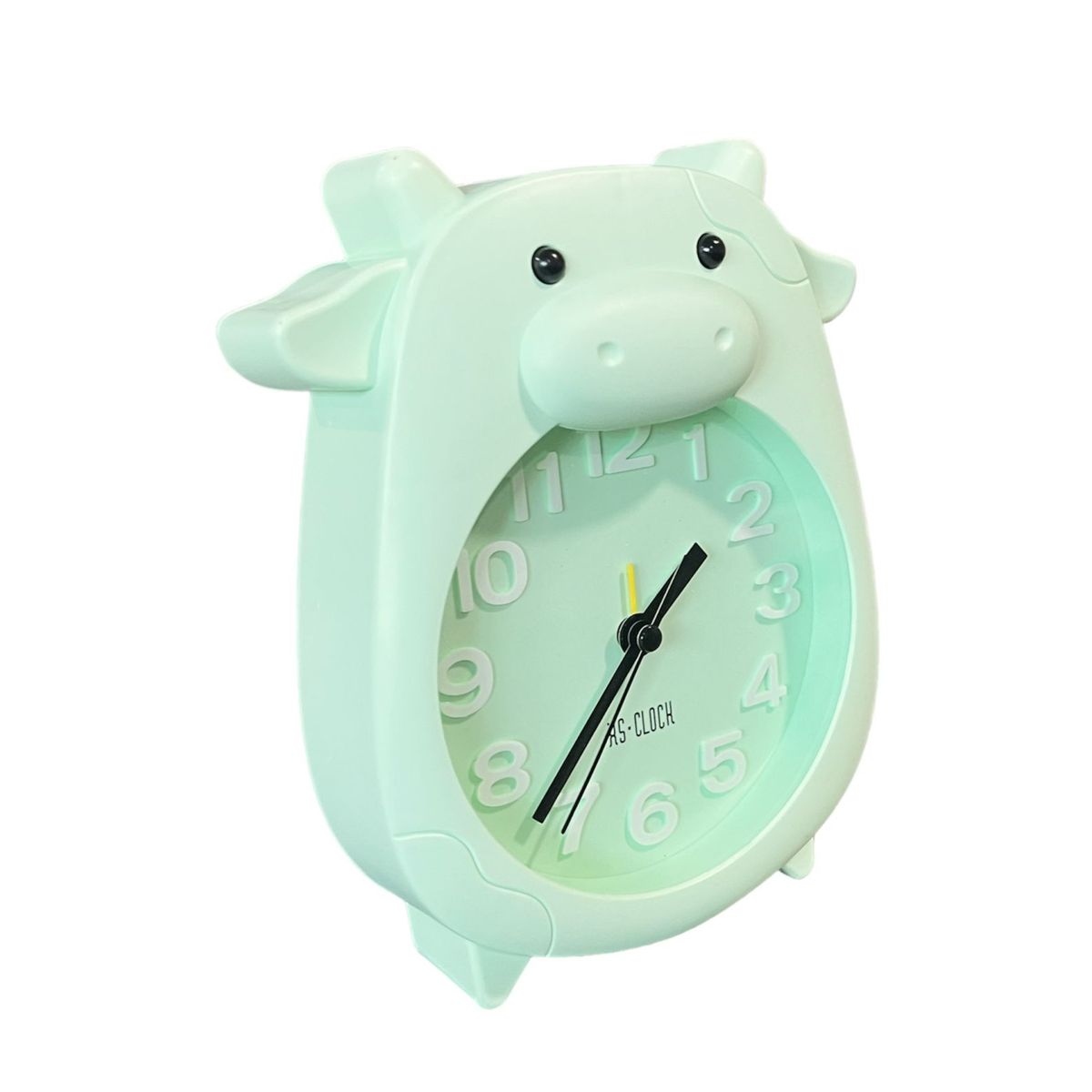 GENERICO - Reloj Despertador Reloj De Mesa Infantil Cerdito Niños V
