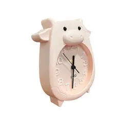 GENERICO - Reloj Despertador Reloj De Mesa Infantil Cerdito Niños R