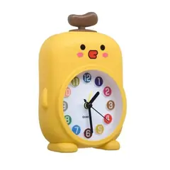 GENERICO - Reloj Despertador Reloj De Mesa Infantil Colorido Niños A