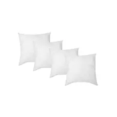 GENERICO - Pack 4 Rellenos Cojín