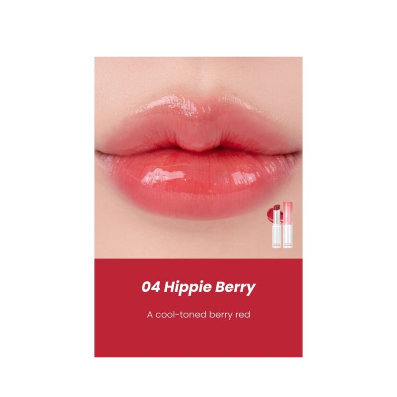ROM&ND - Glasting Melting Balm Rom&nd 04 Hippie Berry