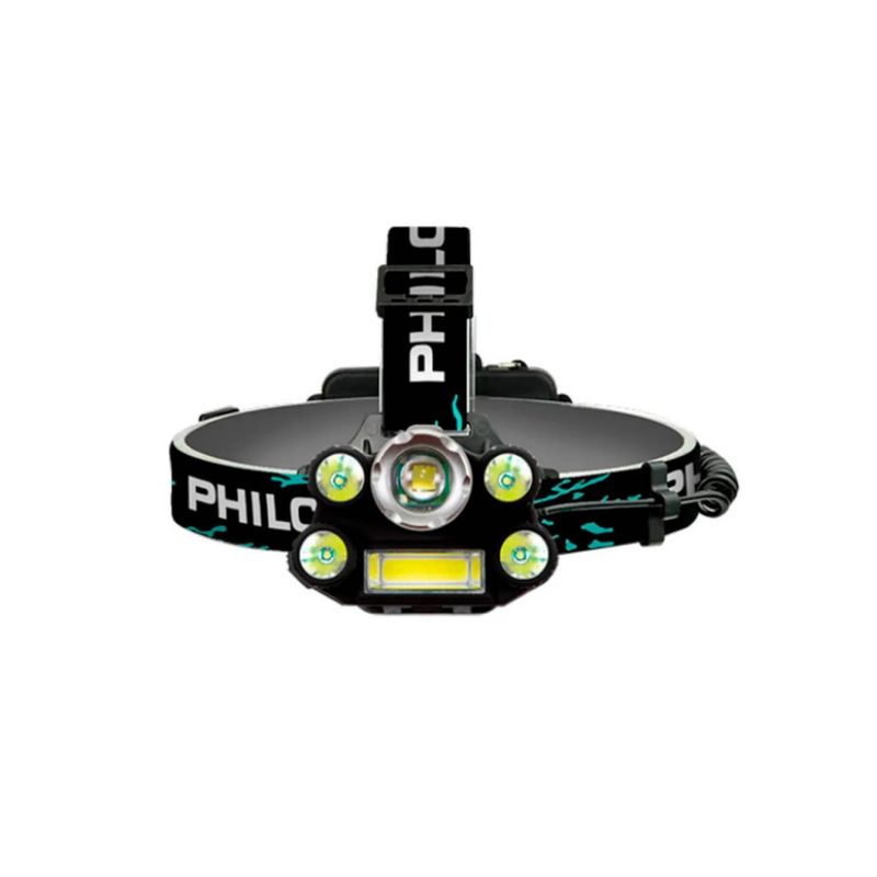 PHILCO - LINTERNA CINTILLO 6 FOCOS PHILCO