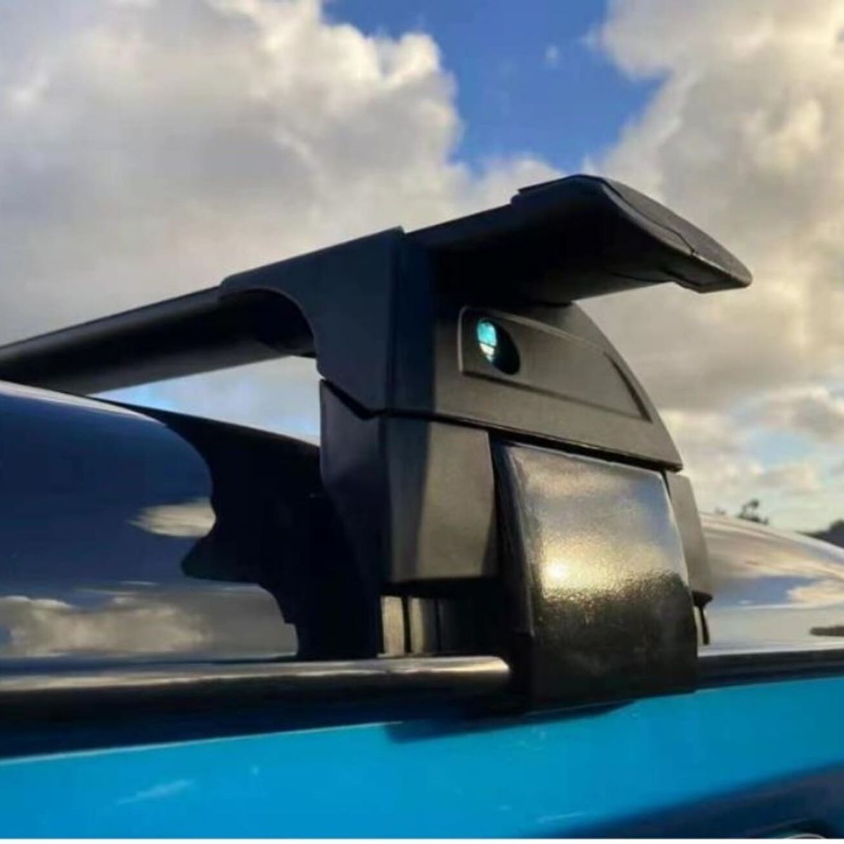 GENERICO - Barra Porta Equipaje Mazda CX-3 Lateral