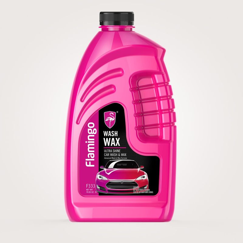 GENERICO - Shampoo con Cera 2 Litros