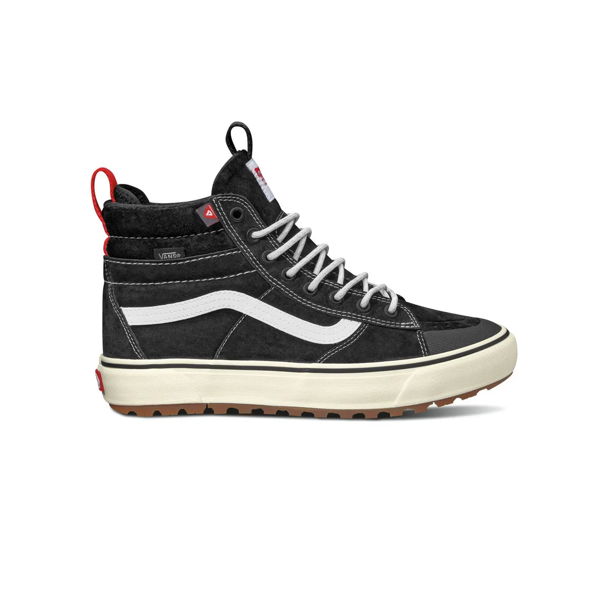 VANS - Zapatilla Con Caña Ua Sk8-Hi Mte-2 Negro Unisex VANS